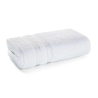 TOALHA BANHO UNIKA 01 KARSTEN BRANCO 70X140