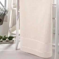 TOALHA LAVABO VELOUR ARTESANALLE  3137 LISO 30X45