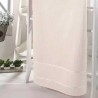 TOALHA LAVABO VELOUR ARTESANALLE  3137 LISO 30X45