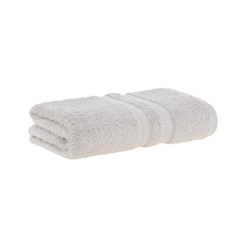 TOALHA ROSTO EGIPCIO MARFIM BUD LISO 48X90