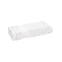 TOALHA ROSTO EMPIRE 01 KARSTEN BRANCO 48X70