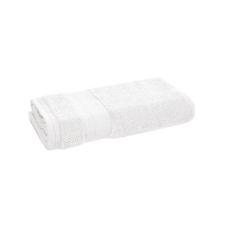 TOALHA ROSTO EMPIRE 01 KARSTEN BRANCO 48X70