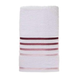 TOALHA ROSTO LUMINA  001-3 BRANCO 48X80 KARSTEN