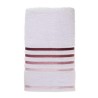 TOALHA ROSTO LUMINA  001-3 BRANCO 48X80 KARSTEN