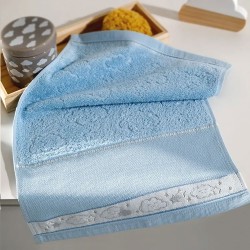 TOALHA LAVABO BABY KIDS JACQ P/B DOHLER A/7239 30X45