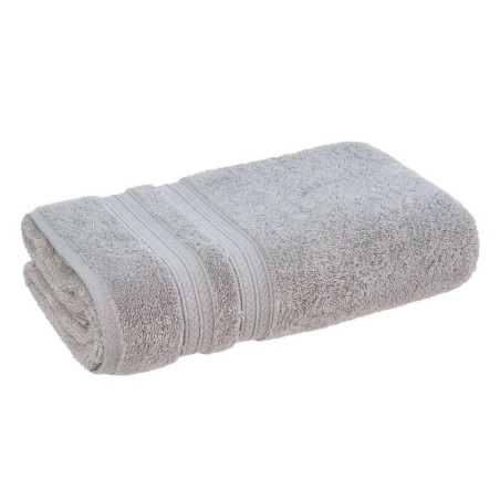 TOALHA ROSTO UNIKA KARSTEN 80152 CINZA 048X080