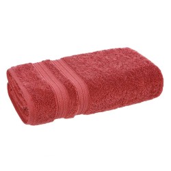 TOALHA ROSTO UNIKA KARSTEN 60204 VERMELHO 048X080