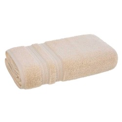 TOALHA ROSTO UNIKA KARSTEN 10189 BEGE 048X080