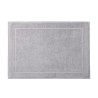 TOALHA P/ PES  JULIET KARSTEN 48X70 COR 80152 CINZA