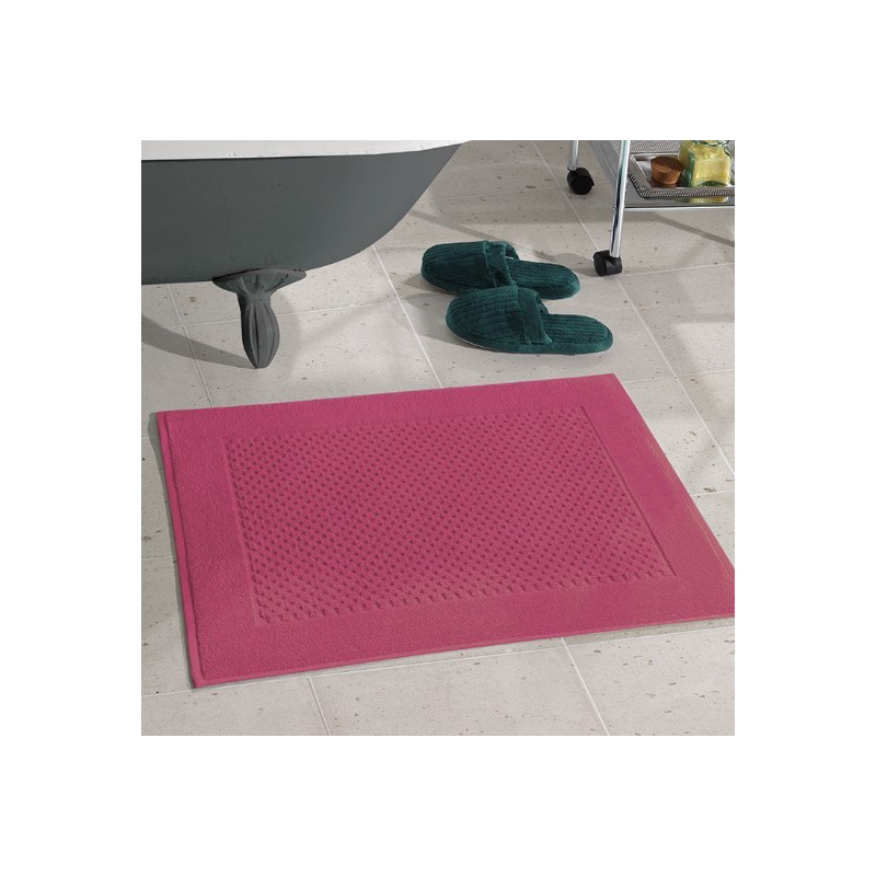TOALHA PISO PRIME LISO DOHLER CEREJA 10591 50X70 TOALHA PISO PRIME LISO DOHLER CEREJA 10591 50X70