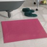 TOALHA PISO PRIME LISO DOHLER CEREJA 10591 50X70