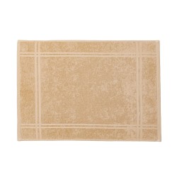 TOALHA P/PES METROPOLE KARSTEN BEGE 10189 45X65