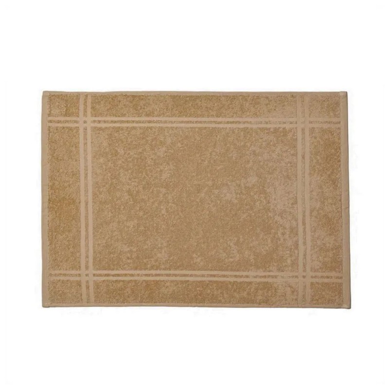 TOALHA P/PES METROPOLE KARSTEN MARROM 70082 45X65