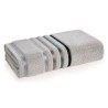 TOALHA BANHO LUMINA KARSTEN MINERAL/CINZA 80152/2 70X140 3675107
