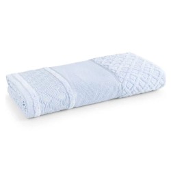 TOALHA BANHO LINCE P/B KARSTEN AZUL 30102 67X140 3575722