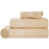 JOGO BANHO KARSTEN 4PCS EMPIRE 70X135 AREIA 3693024