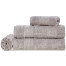 JOGO BANHO KARSTEN 4PCS EMPIRE 70X135 MINERAL 3693059