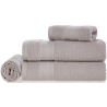 JOGO BANHO KARSTEN 4PCS EMPIRE 70X135 MINERAL 3693059