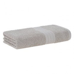 TOALHA BANHO FRAPE BUD 70X135 BEGE