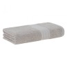 TOALHA BANHO FRAPE BUD 70X135 BEGE