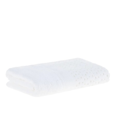 TOALHA ROSTO C/ APLICACAO PRINCESS 48X90 BUD BRANCO