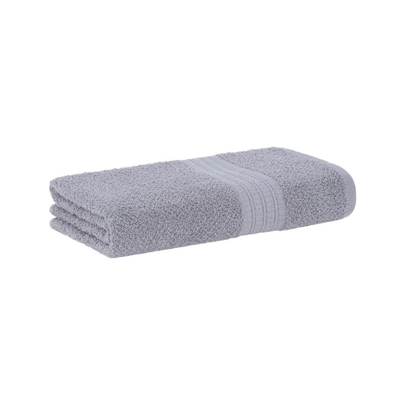 TOALHA ROSTO FRAPE 48X80 BUDDEMEYER CINZA