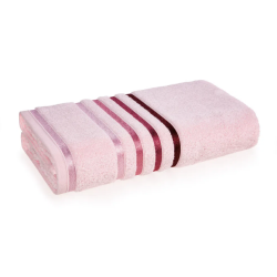 TOALHA ROSTO LUMINA KARSTEN 48X80 ROSA 3675310