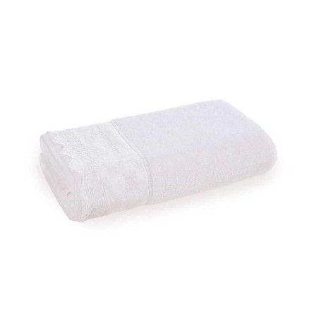 TOALHA BANHAO CONSTANZA KARSTEN 86X150 BRANCO 3685803