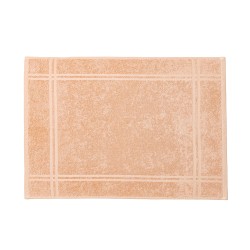 TOALHA P/PES METROPOLE KARSTEN 45X65 LARANJA 3783392