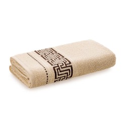 TOALHA BANHO TORIN KARSTEN 70X140 AREIA 3837140