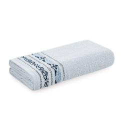 TOALHA BANHO LISBOA KARSTEN 70X140 OPALINA 3836810
