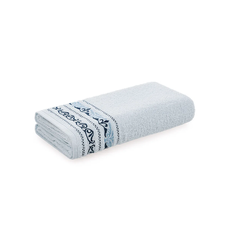TOALHA BANHO LISBOA KARSTEN 70X140 OPALINA 3836810