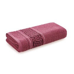 TOALHA ROSTO TORIN KARSTEN 48X70 AMARANTO 3837132