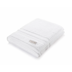 TOALHA BANHO LORENZI TRUSSARDI 70X140 BRANCO 3646336
