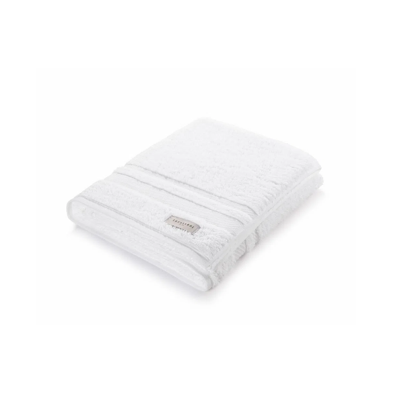 TOALHA BANHO LORENZI TRUSSARDI 70X140 BRANCO 3646336 TOALHA BANHO LORENZI TRUSSARDI 70X140 BRANCO 3646336
