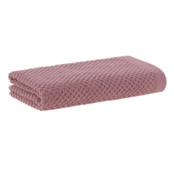 TOALHA ROSTO YUMI BUD 48X80 ROSA
