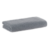 TOALHA ROSTO YUMI BUD 48X80 CINZA