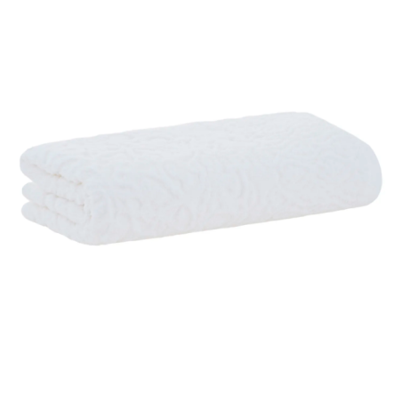 TOALHA BANHO ZEN AIR BUD 70X140 BRANCO