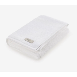 TOALHA BANHO SARTORIA TRUSSARDI 66X140 BRANCO 3791000