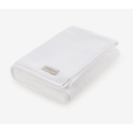 TOALHA BANHO SARTORIA TRUSSARDI 66X140 BRANCO 3791000