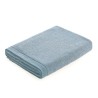 TOALHA ROSTO MAGGIORE TRUSSARDI 48X90 AZZURO 3835317