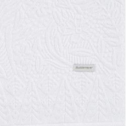 TOALHA BANHO CORDEL BUD 70X135 BRANCO