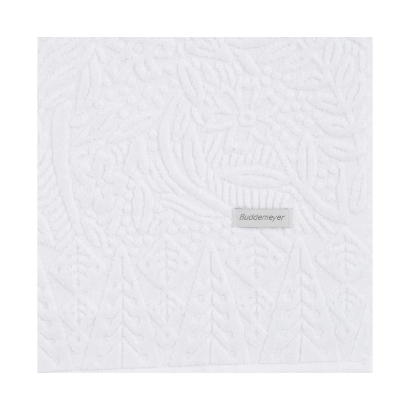 TOALHA BANHO CORDEL BUD 70X135 BRANCO