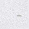 TOALHA BANHO CORDEL BUD 70X135 BRANCO