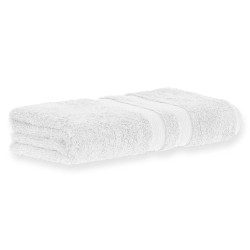 TOALHA LAVABO EGIPCIO BUD 30X50 BRANCO