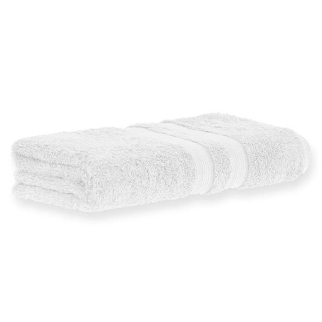 TOALHA LAVABO EGIPCIO BUD 30X50 BRANCO
