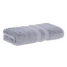 TOALHA ROSTO EGIPCIO BUD 48X90 CINZA