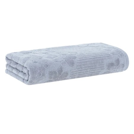 TOALHA BANHO LOLLIPOP BUD 70X135 CINZA