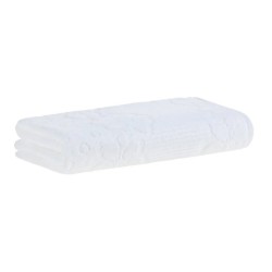 TOALHA LAVABO LOLLIPOP BUD 30X50 BRANCO