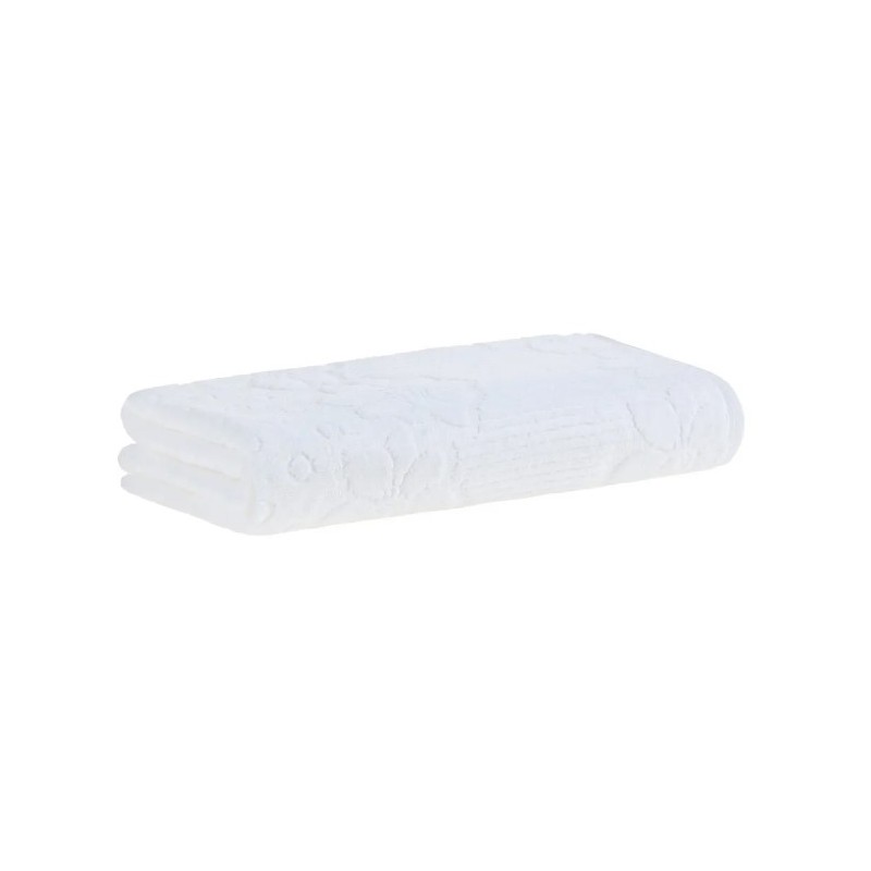 TOALHA LAVABO LOLLIPOP BUD 30X50 BRANCO